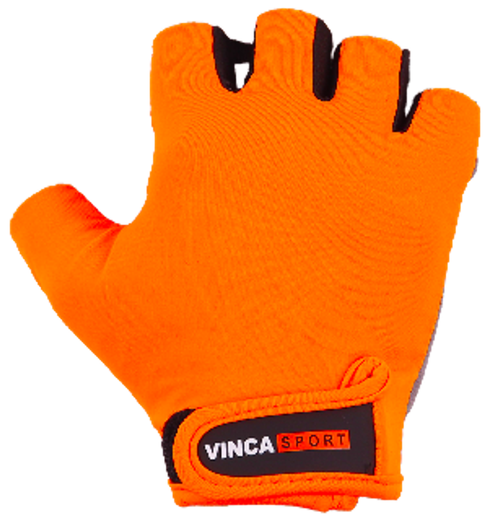 Перчатки велосипедные, оранжевые, размер XS VG 948 orange (XS)