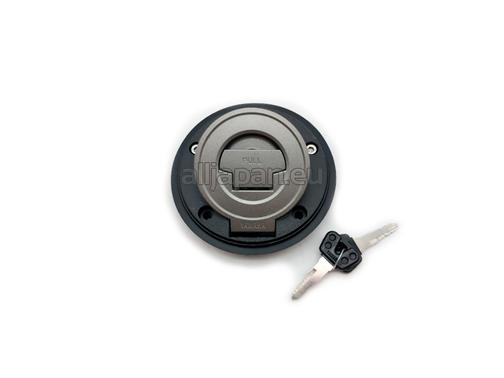 1WS-24602-00-00 CAP W/KEYS, FUEL TANK