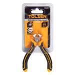 TOLSEN (TT10356) Кусачки "GRIPro", 115 мм, мини