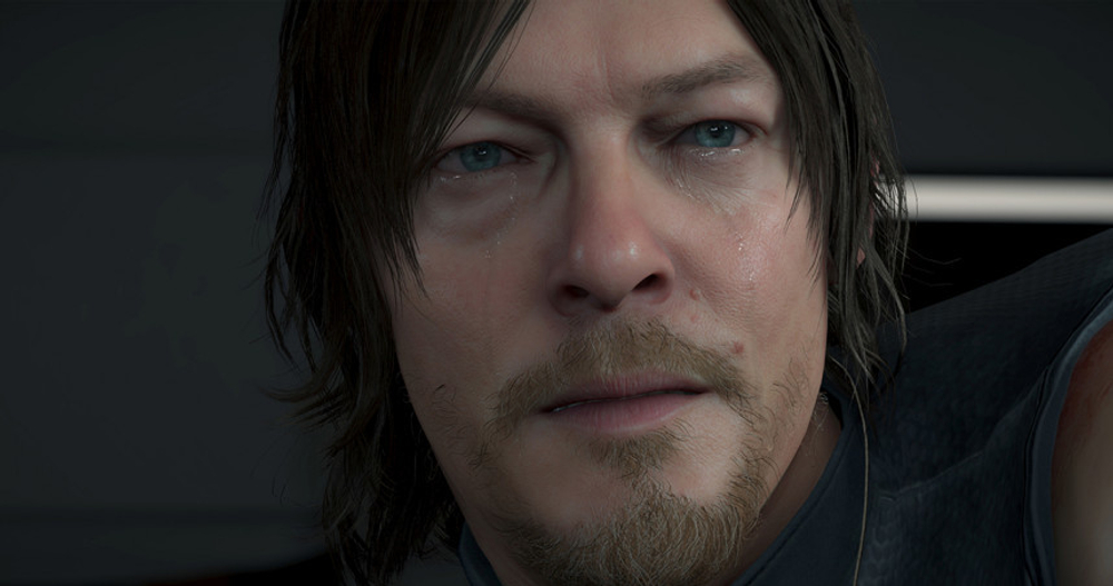 Death Stranding (диск для PS4, полностью на русском языке)