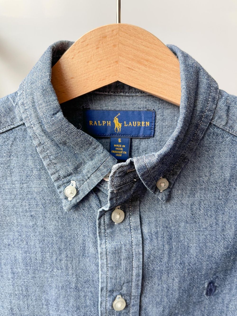 Рубашка Ralph Lauren, 110