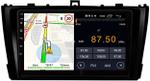 Магнитола для Toyota Avensis 2008-2015 - Parafar PF699FHD на Android 13, CarPlay, 4G SIM-слот
