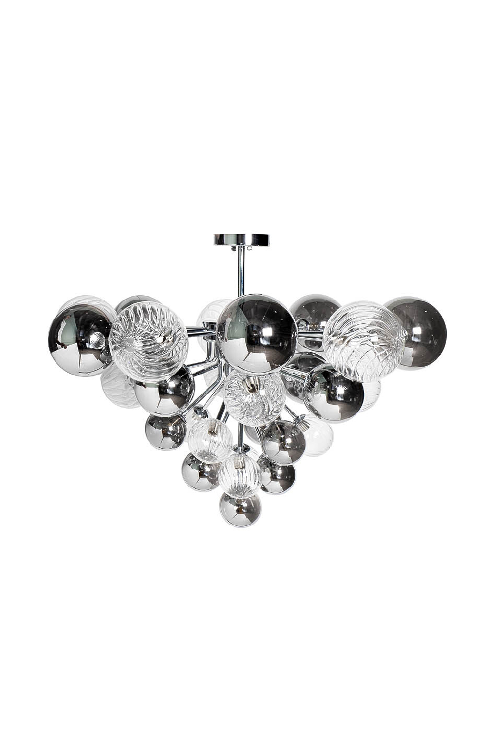 Светильник потолочный 83x61см Garda Decor Bubbles