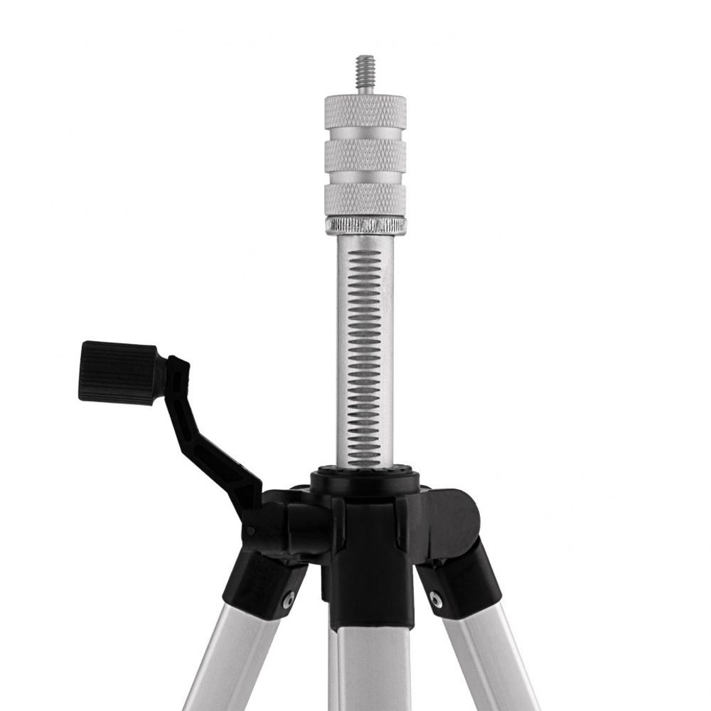 35089 Штатив для лазерного уровня 1100 мм, адаптер 5/8"-1/4 Matrix