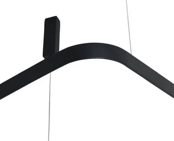 Подвесной светильник  IT013-6024 black 3000K Italline