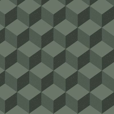 3D кубы в серых оттенках