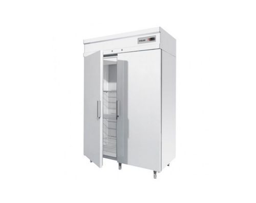 Среднетемпературные шкафы с металическими дверьми Polair CM114-S