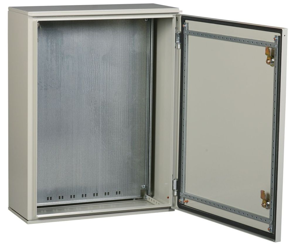 Корпус металлический ЩМП-3-0 (650х500х220мм) У1 IP65 GARANT IEK Корпус металлический ЩМП-3-0 (650х500х220мм) У1 IP65 GARANT IEK
