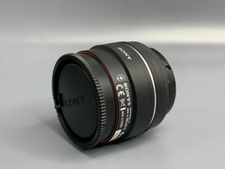 Sony DT 35mm 1.8 SAM SAL-35F18