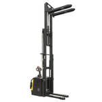 Штабелер электрический самоходный ES16-RS (1600 кг; 5 м; li-ion 24 В / 205Ач) SMARTLIFT (SMART) 64-5045