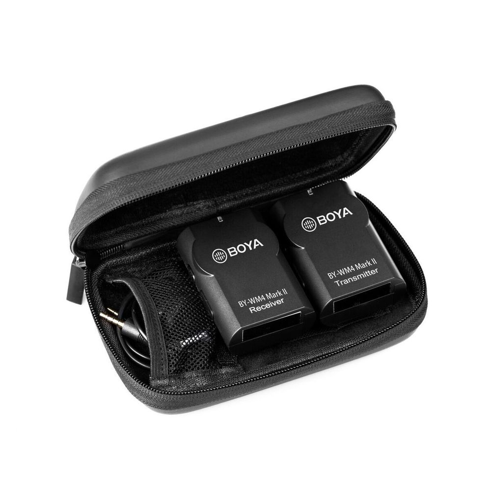 Boya BY-WM4 Mark II