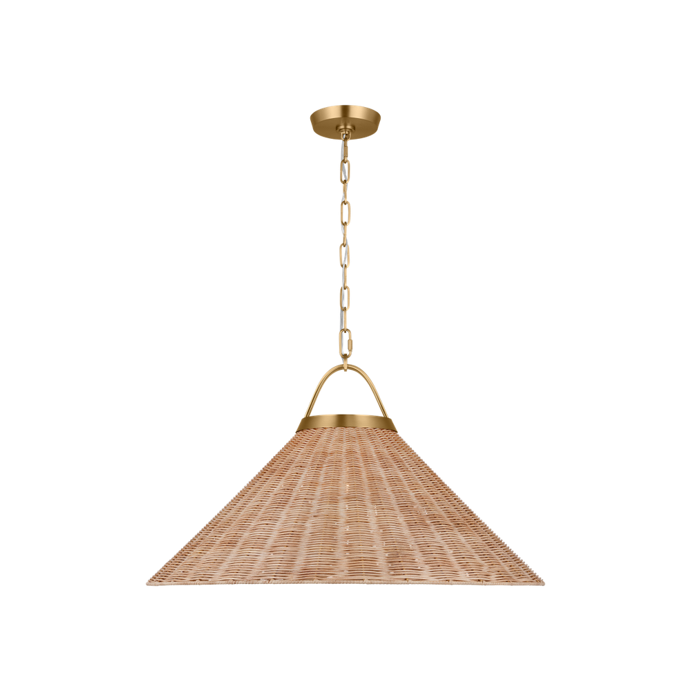Светильник Visual Comfort Whitby Grand Pendant
