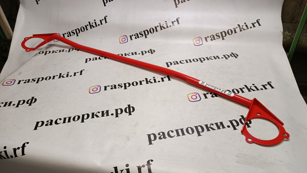Распорка передних стоек (стаканов) Volvo S60 2, Volvo V60 1, Volvo S80 2 и Volvo XC70 3 (ПОД ЗАКАЗ)