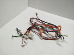EWT0862 кт258 Комплект проводки стиральной машины Electrolux EWT0862 б/у