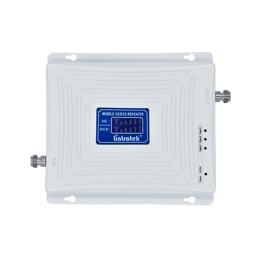 репитер Lintratek KW20C-GDW 900/1800/2100 MHz