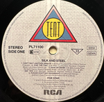 5 Star - Silk & Steel (Европа 1986г.)
