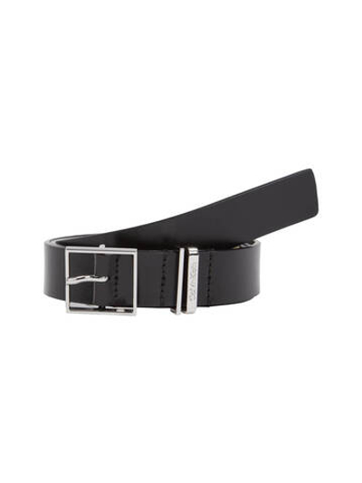 Кожаный ремень Calvin Klein - черный(K60K612866)
