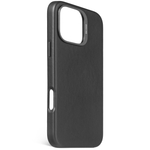 Чехол Decoded Leather Case для iPhone 16 Pro Max Black
