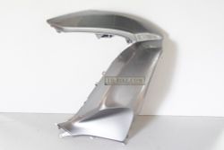 64501-KWN-902ZD. COVER, R. FR. *NHA14M*, Silver. Honda PCX.  (NHA14M SEAL SILVER METALLIC)