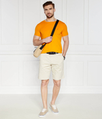 Футболка Tommy Hilfiger - оранжевый(MW0MW10800)