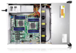 Корпус серверный 4U Gooxi RMC4124-670-HSE-D