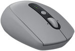 Беспроводная мышь Logitech M590 Multi-Device Silent, серый