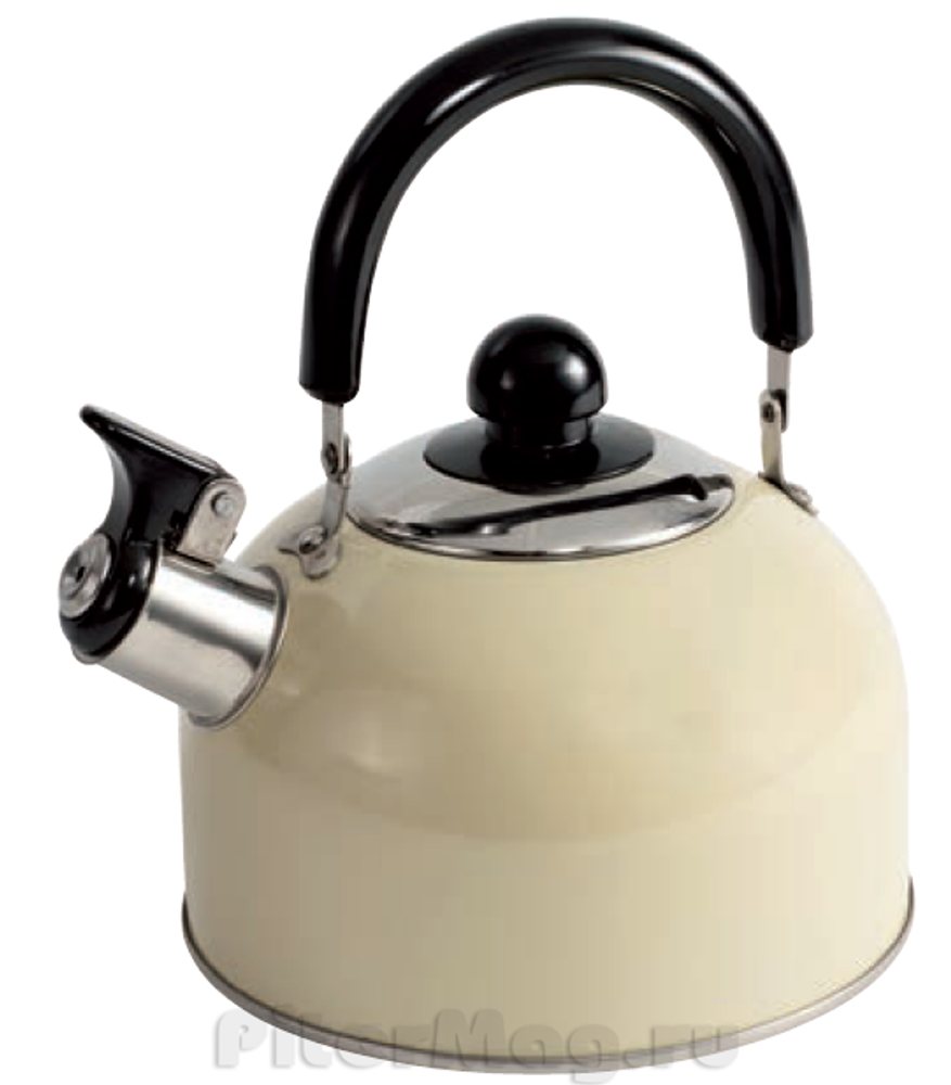 Чайник Outwell Tea Time Kettle M Cream [650154]