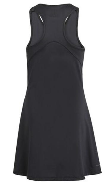 Платье для девочки теннисное Adidas Girls Tennis Club - черный