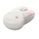 Мышь беспроводная беззвуч. Smartbuy Bunny 315AG-BU (SBM-315AG-BU) бело-розовая