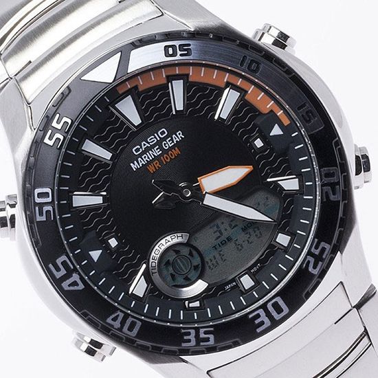 Наручные часы Casio AMW-710D-1AVDF