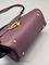 Сумка бордовая от Salvatore Ferragamo BP5-794244 — фото 4 [TG 260a484e38d3-004]