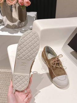 Кеды Chanel