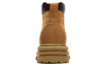 Dickies 12cm Combat Boots Men"s Earth Yellow