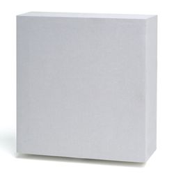 НАБОР ТАРЕЛОК ЗАКУСОЧНЫХ BRONCO "CHOICE WHITE" 20,5 СМ 4ШТ
