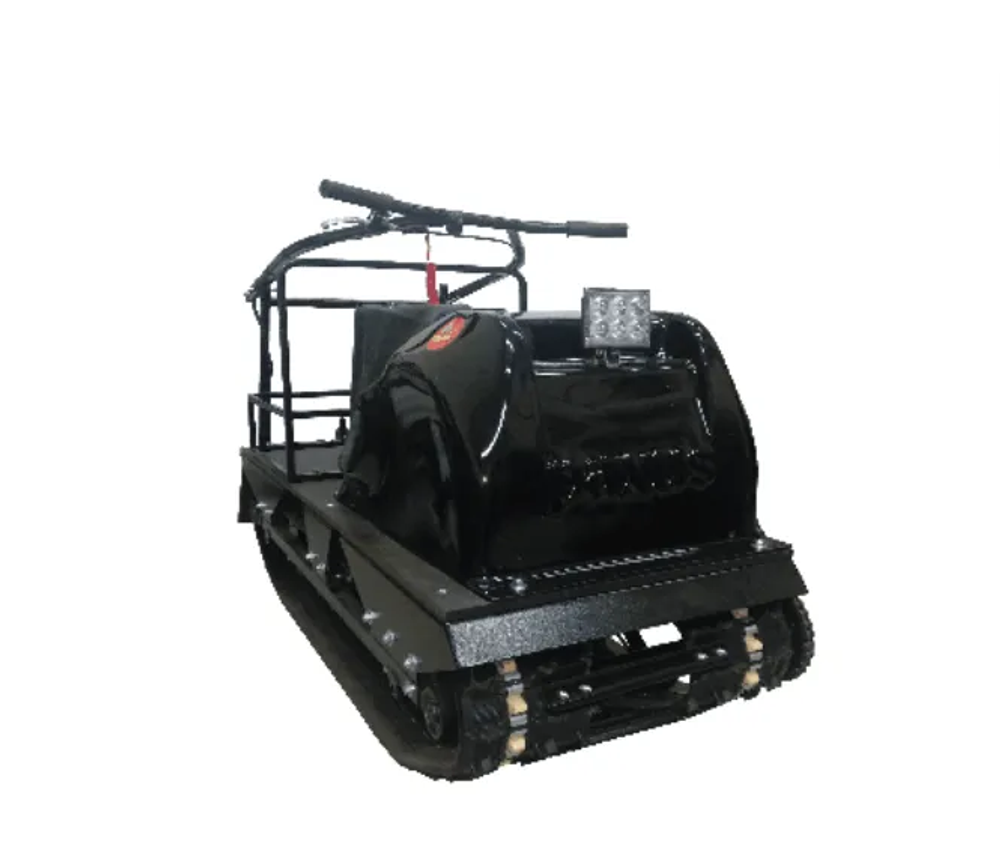 Мотобуксировщик PAXUS 550 AVANT 9 л.с.