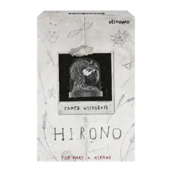 Случайная фигурка POP MART Hirono Tamed Wildgrass