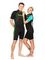 Короткий мужской гидрокостюм для серфинга Salvimar Garda Splashy Short men 3 мм