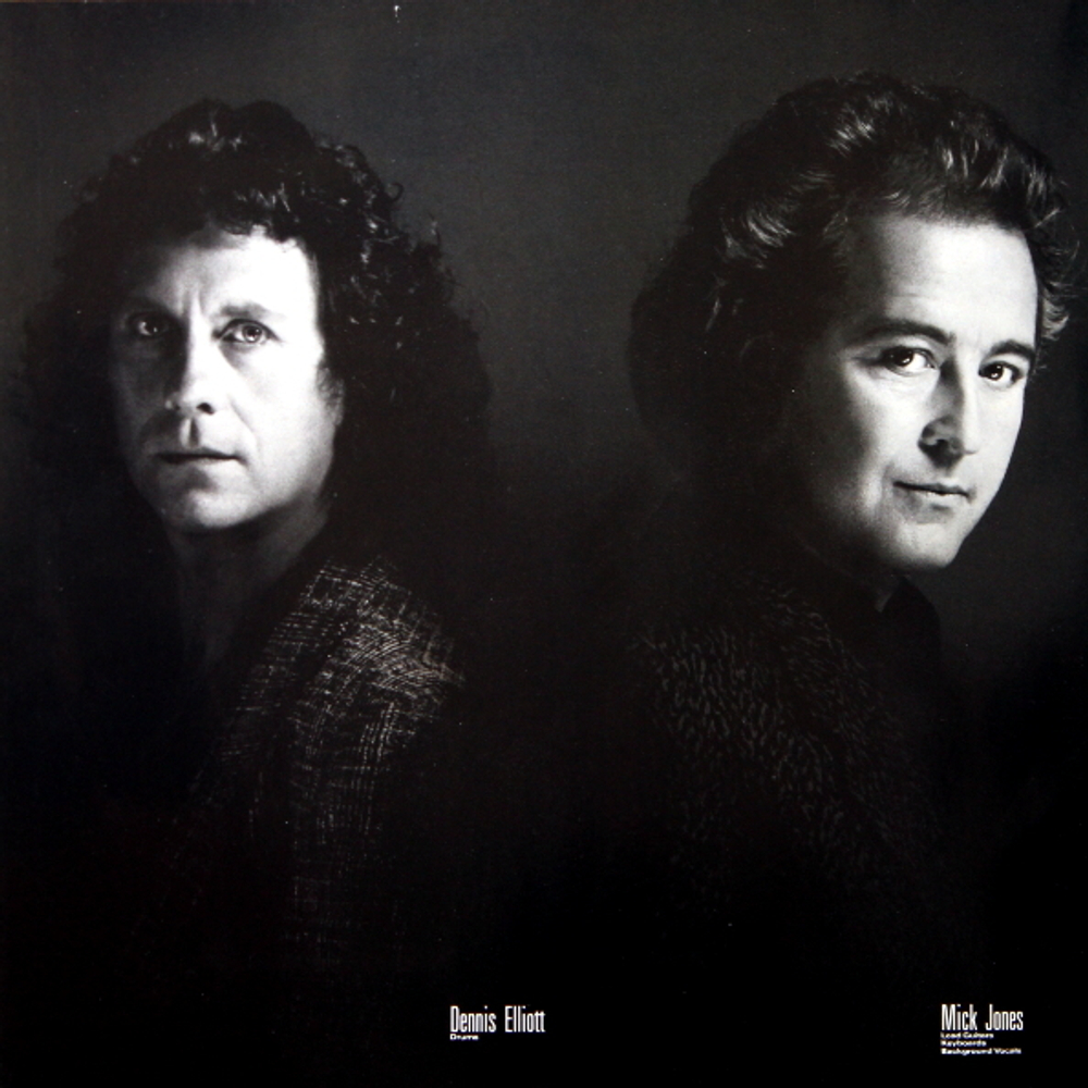 Foreigner / Inside Information (LP)