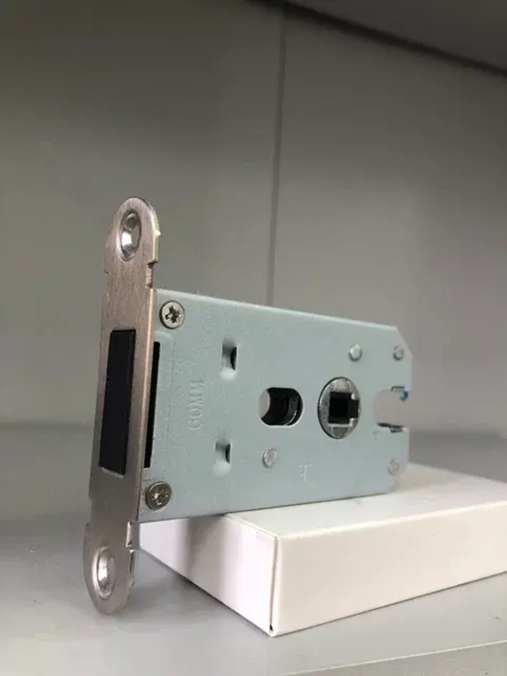 Умные замки Gimmel F11 TTLock для межкомнатных дверей (Серый)
