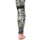 Гидрокостюм Marlin Camoskin Pro Sea Green 5 мм