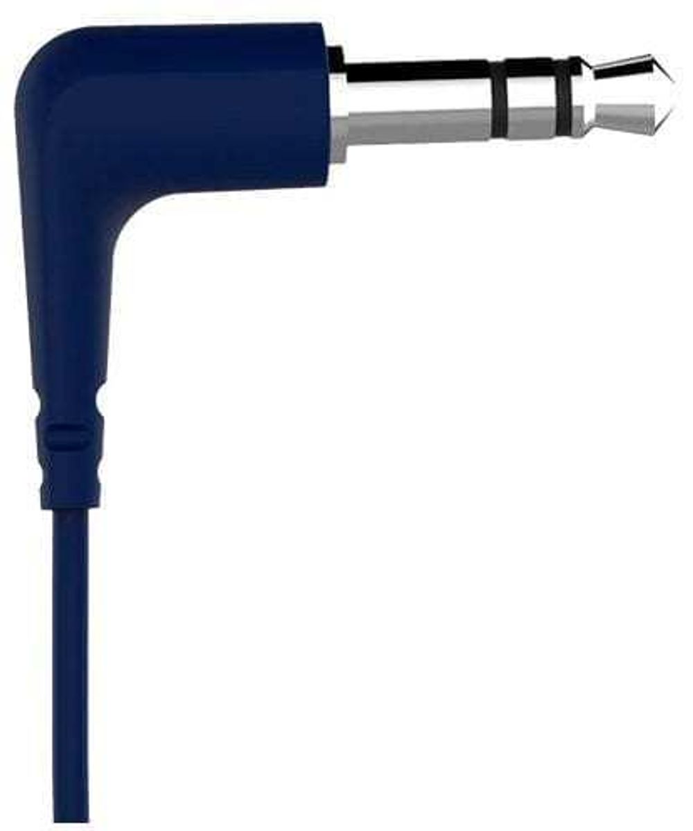 Наушники JBL C50HI Blue, внутриканальные - 6