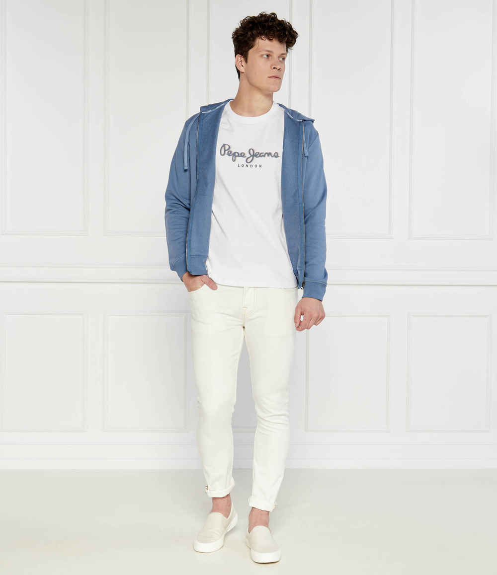 Футболка Pepe Jeans London - белый(PM509428)