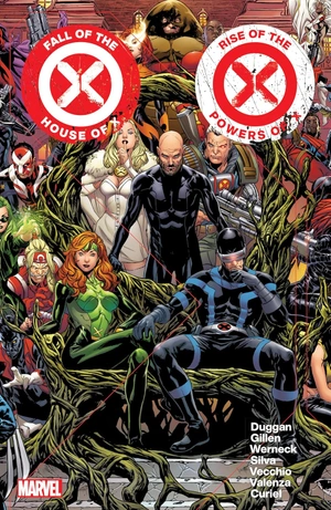 Fall of the House of X/Rise of the Powers of X (На английском языке)