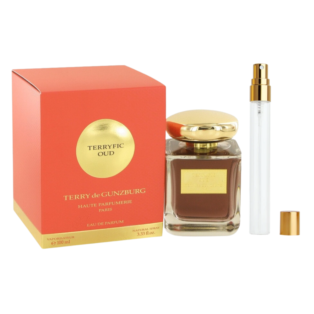 Распив TERRY de GUNZBURG Terryfic Oud edP 1ml unisex