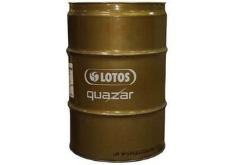 LOTOS QUAZAR SAE 5W-40 масло моторное 50 кг Бочка