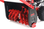 Снегоуборщик бензо AL-KO/Geos SnowLine 700E (10,6л.с,70см,118кг) эл.старт, обогрев