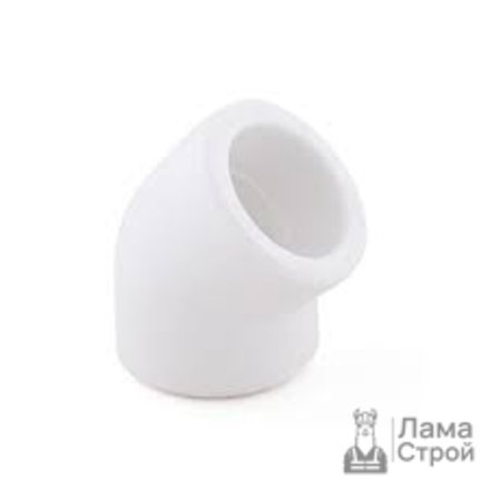 Угольник PP-R 32 45°