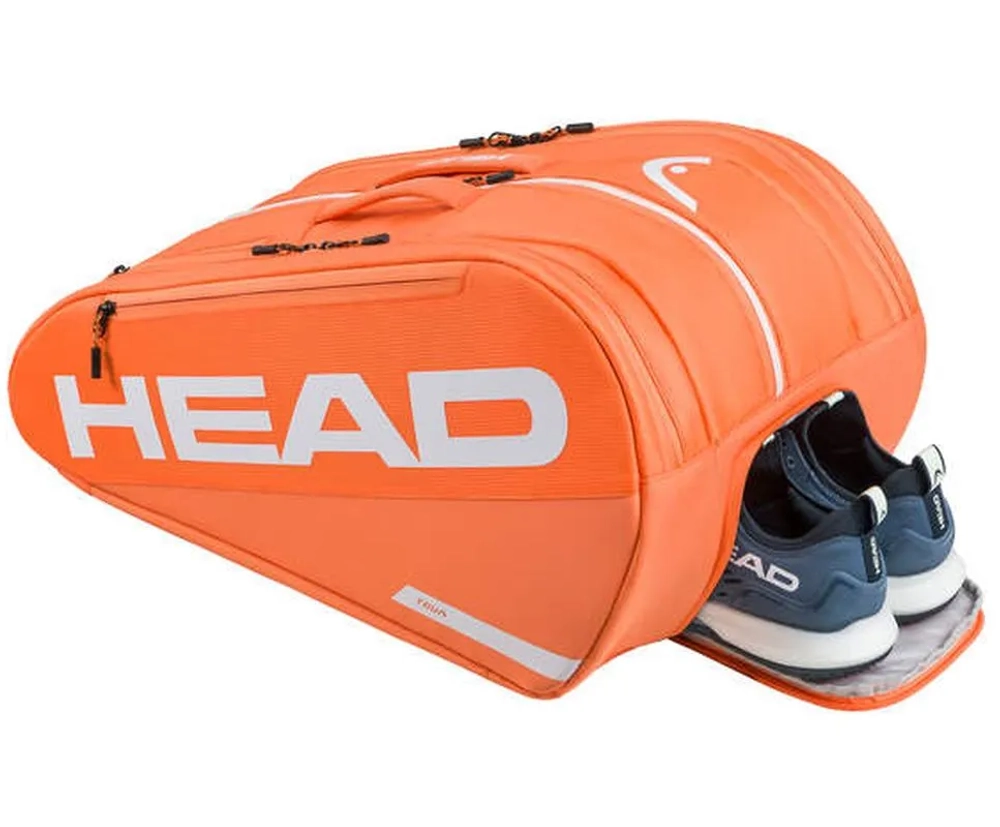 Сумка для Padel Head Tour Padel L - orange