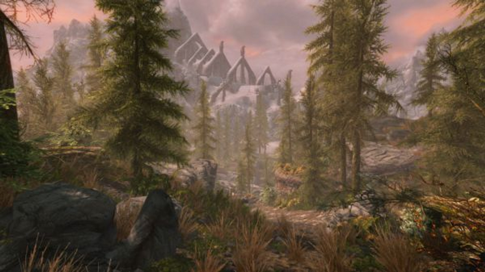 The Elder Scrolls V: Skyrim VR (только для PS VR) (диск для PS4, полностью на русском языке)