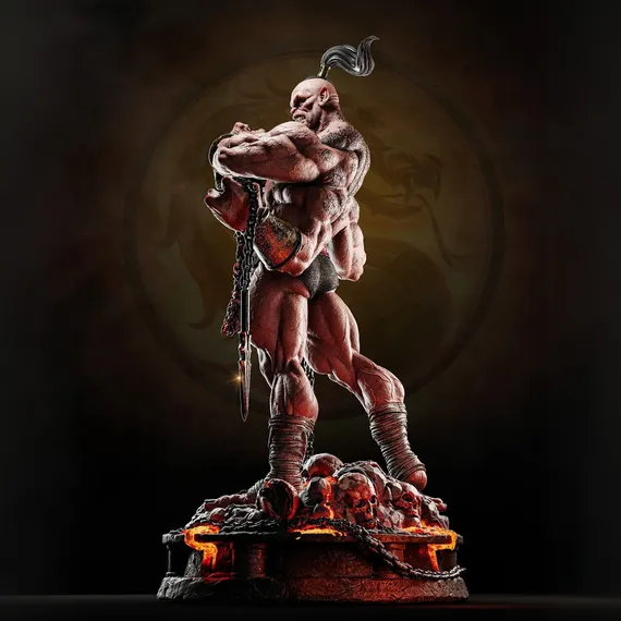 Goro - Mortal Kombat